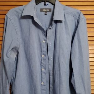 Kenneth Cole Reaction Button Up